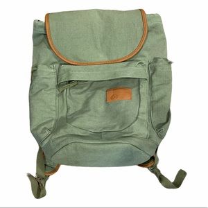 Volcom Canvas Backpack